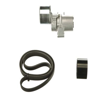 SET CUREA TRANSMISIE CU CANELURI GATES K018PK1225 55