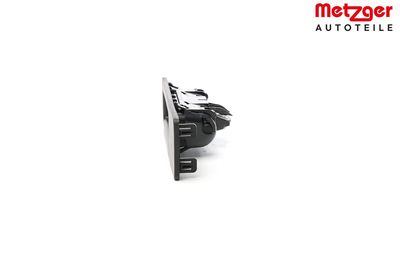 HECKKLAPPENGRIFF METZGER AUTOTEILE 2310854 11