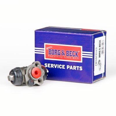 спирачно цилиндърче на колелото BORG & BECK BBW1243
