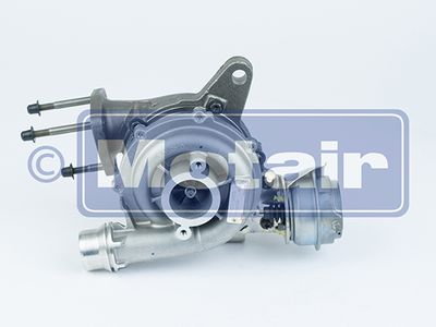 MOTAIR TURBO 106237 Турбина  для RENAULT SCÉNIC (Рено Скéник)