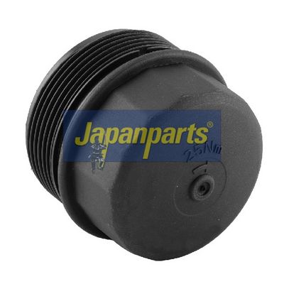JAPANPARTS Dangtis, alyvos filtro korpusas
