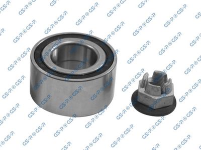 Zestaw łożysk koła GSP GK0X92