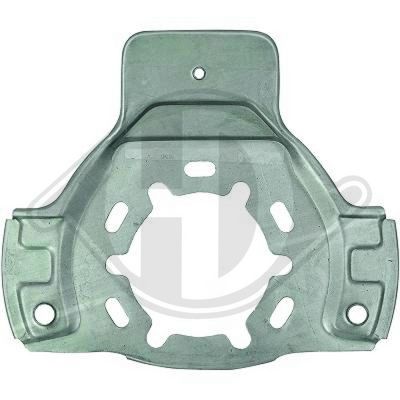 SPRITZBLECH BREMSSCHEIBE