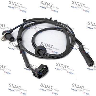 AUTOTEAM L41009 Датчик АБС  для AUDI A4 B6 Avant (8E5) 2.5 TDI quattro