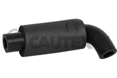 Шланг радиатора CAUTEX 752702 для MITSUBISHI L300