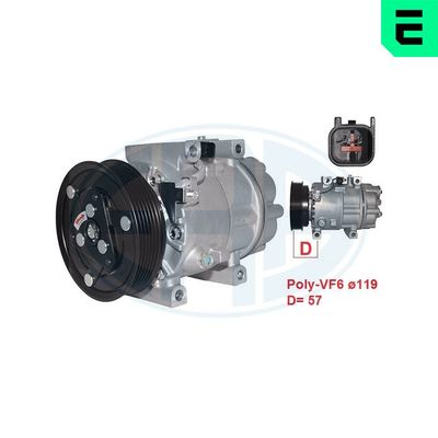 COMPRESOR CLIMATIZARE