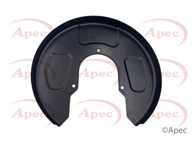 Splash Panel, brake disc APEC ASG1150