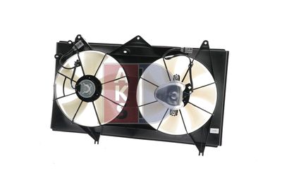 VENTILATOR RADIATOR AKS DASIS 218059N