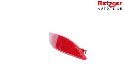 REFLECTOR METZGER AUTOTEILE 2080254 8