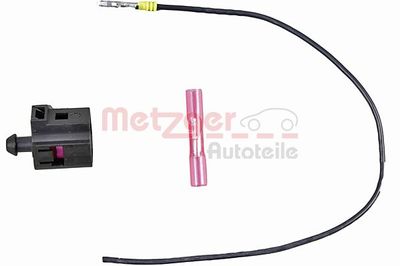 Ремкомплект кабеля, реле давления масла METZGER 2324141 для SEAT TARRACO