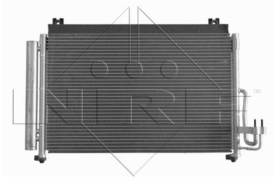 Конденсатор, кондиционер NRF 350002 для KIA RIO