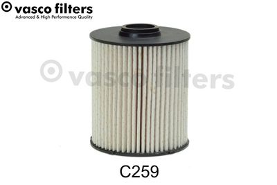 Filtr paliwa DAVID VASCO C259