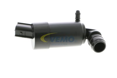 WASCHWASSERPUMPE SCHEIBENREINIGUNG VEMO V25080018 63