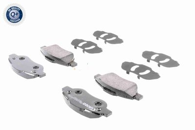 BREMSBELAGSATZ SCHEIBENBREMSE VAICO V240101 6