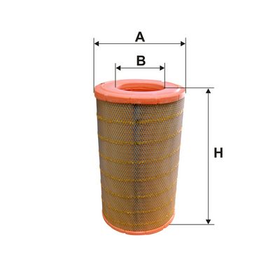 Vorschau Luftfilter Ansicht 2