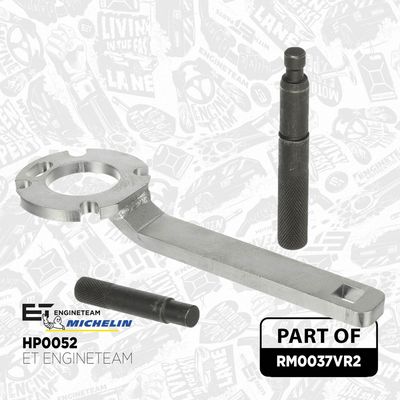 Vodní pumpa + sada ozubeného řemene ET ENGINETEAM RM0037VR2