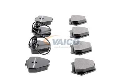 BREMSBELAGSATZ SCHEIBENBREMSE VAICO V108302 48