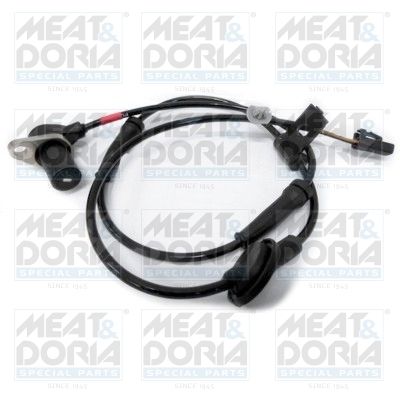 Датчик, частота вращения колеса MEAT & DORIA 90431 для HYUNDAI TRAJET