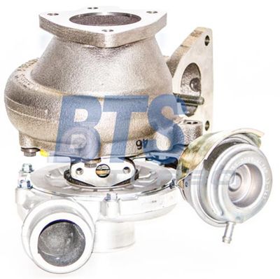 COMPRESOR SISTEM DE SUPRAALIMENTARE BTS Turbo T912015 3