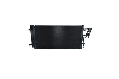 CONDENSATOR CLIMATIZARE NRF 350009 5