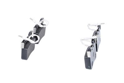 BREMSBELAGSATZ SCHEIBENBREMSE ATE 13046040412 9