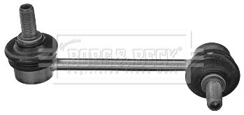 Link/Coupling Rod, stabiliser bar Borg & Beck BDL6988