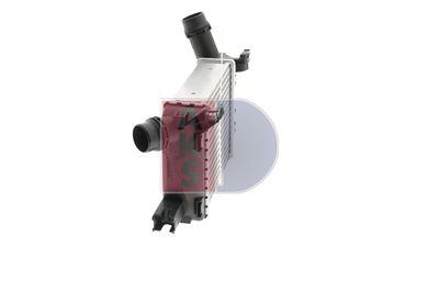 LADELUFTKüHLER AKS DASIS 187050N 4