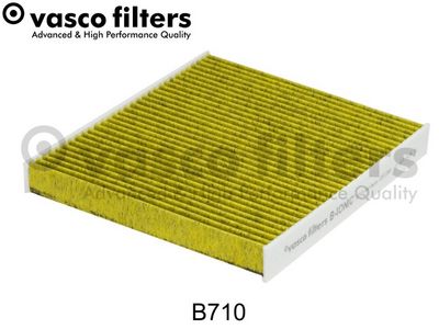 Filtr, vzduch v interiéru VASCO B710