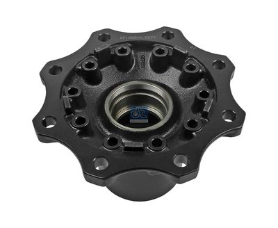 Wheel hub Achter past: MAN M 2000 L, M 2000 M 08.95-