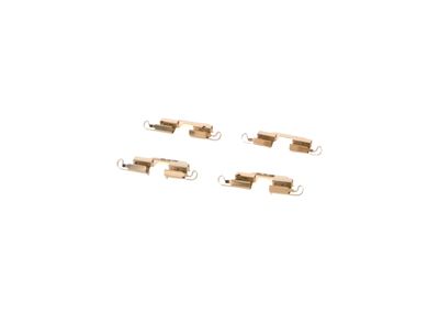 ZUBEHöRSATZ SCHEIBENBREMSBELAG BOSCH 1987474731 18