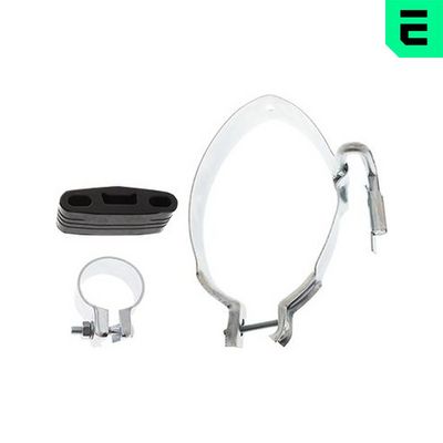 MONTAGESATZ ABGASANLAGE