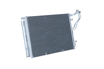 KONDENSATOR KLIMAANLAGE NRF 350372 40