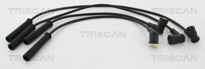 Комплект проводов зажигания TRISCAN 8860 50025 для MAZDA DEMIO