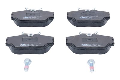 Brake Pad Set, disc brake 13.0460-2811.2