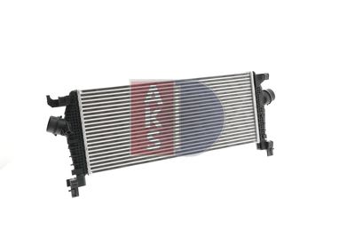 LADELUFTKüHLER AKS DASIS 157048N 14