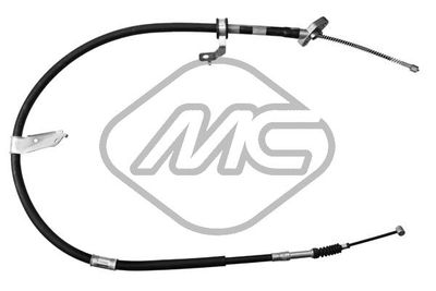 Тросик, cтояночный тормоз Metalcaucho 83514 для TOYOTA RAV 4