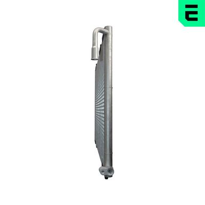 CONDENSATOR CLIMATIZARE ERA 667167 4