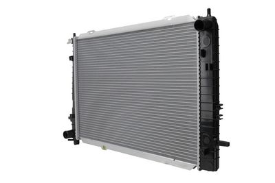 HELLA Radiatorius, variklio aušinimas