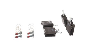 SET PLACUTE FRANA FRANA DISC SKF VKBP90001 28