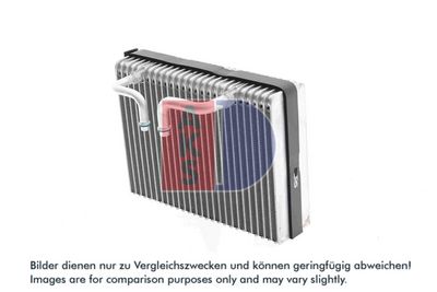 VERDAMPFER KLIMAANLAGE
