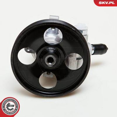 Hidraulinis siurblys, vairo sistema