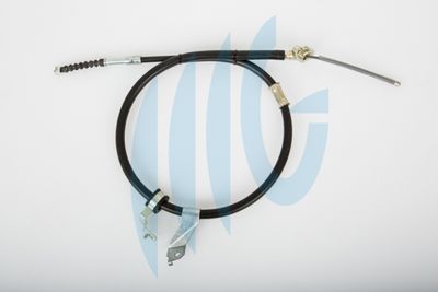 Тросик, cтояночный тормоз RICAMBIFLEX GM 01560119 для TOYOTA RAV 4