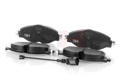 SET PLACUTE FRANA FRANA DISC GH GH410222 56