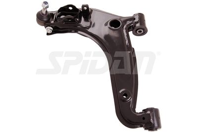 LENKER RADAUFHäNGUNG