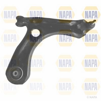 Control/Trailing Arm, wheel suspension NAPA NST2319