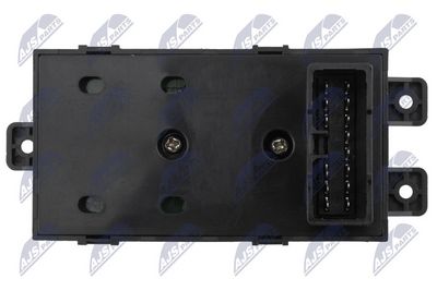 Spínač, zvedací zařízení oken NTY EWS-HY-055