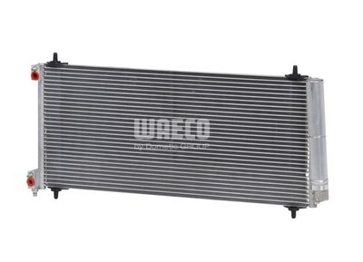 WAECO 8880400469 Радиатор кондиционера  для PEUGEOT 607 (Пежо 607)