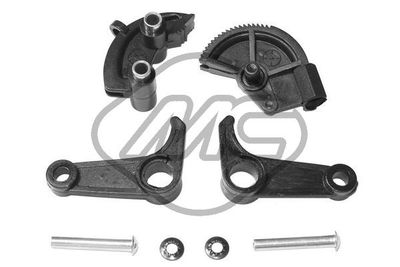 Zestaw naprawczy, automatyczne sprzęgło METALCAUCHO 00498