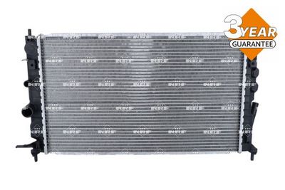 Chladič, chlazení motoru NRF 58288