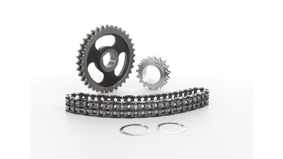 STEUERKETTENSATZ SKF VKML81008 5